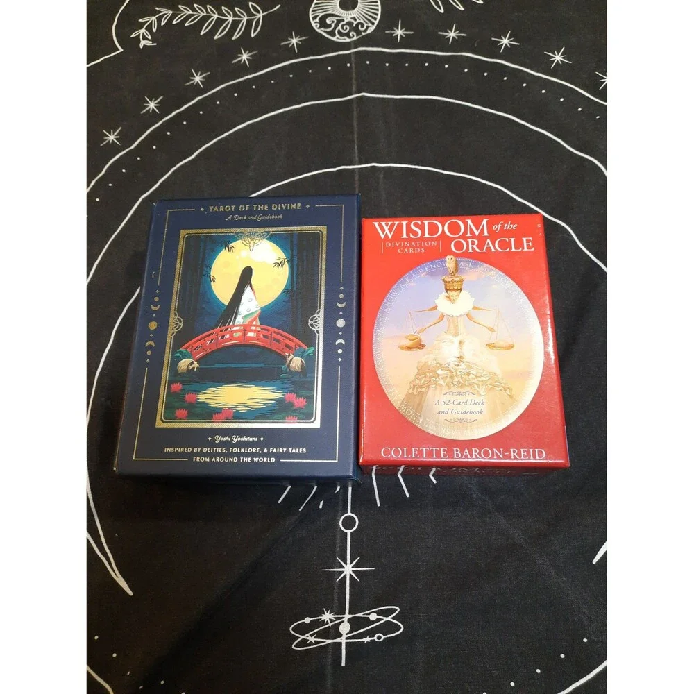 Tarot/ Oracle Card Bundle